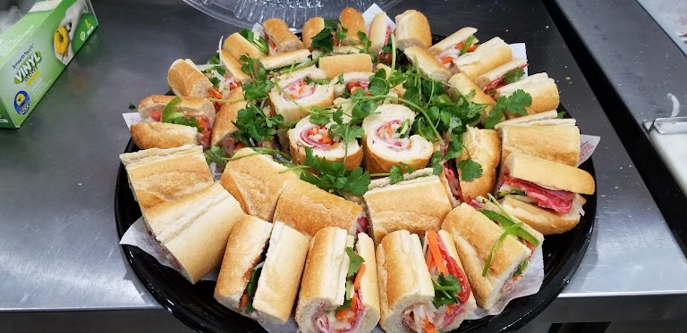 #11 Special Combination at Lee's Sandwiches