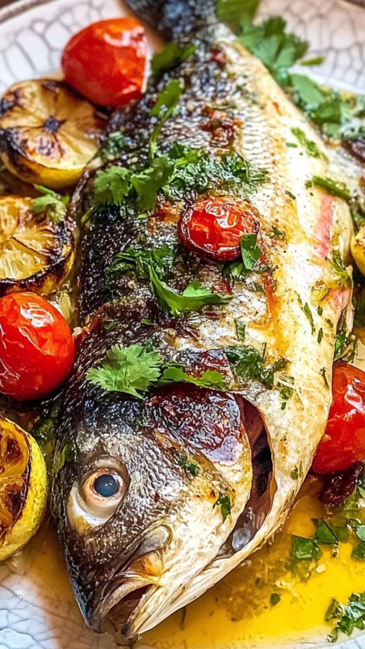Tranquil Herb-crusted Salmon at Valania Solei' SPABLAH Featuring Chef Stef Detroit