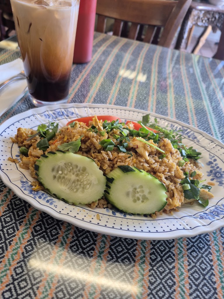 Rainbow Chicken at Thai Nary BBQ