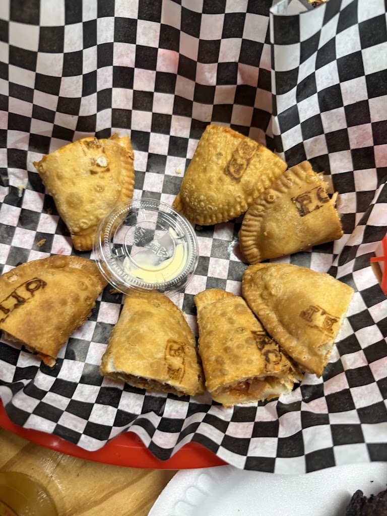 Papa Rellena at Ay Papa Que Rico