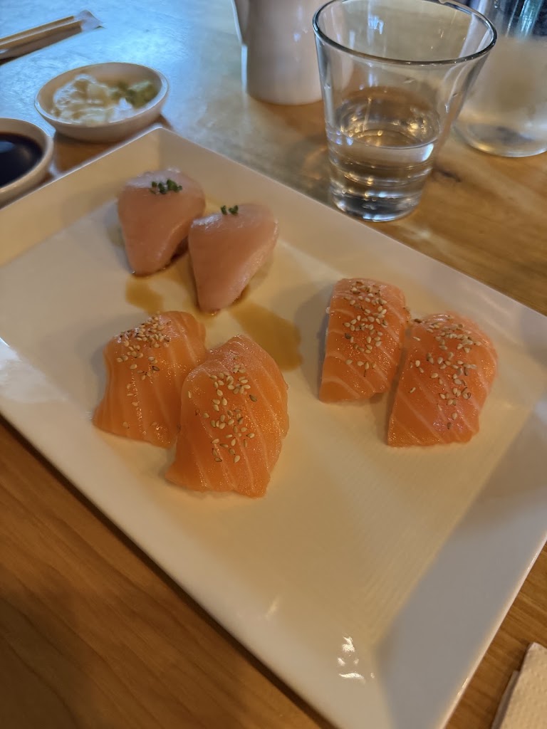 Toro Sashimi at SUGARFISH by sushi nozawa
