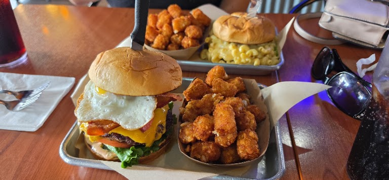 Chicken Tenders at Bun Street