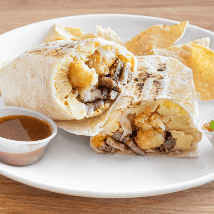 Carne Asada Taco at Pachanga Mexican grill