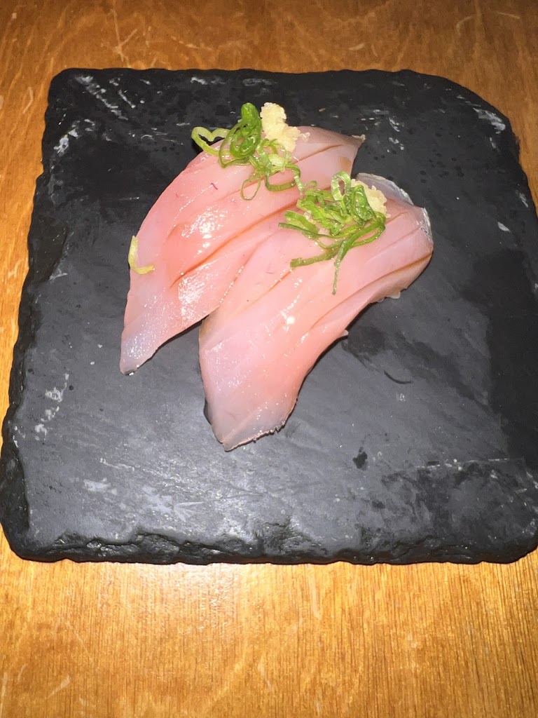 Sushi at Seabutter