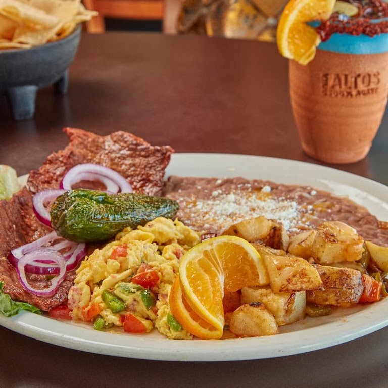 Fiesta Platter at Fiesta Martin Mexican Grill