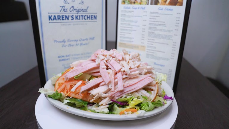 Cobb Salad at The Original Karen's Kitchen