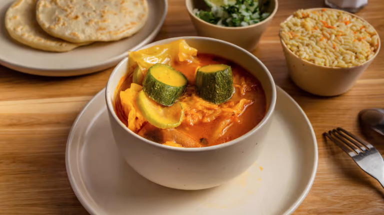 Sopa De Res at Got Pupusas? The good taste n-2