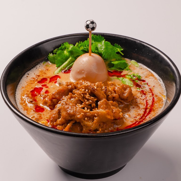 Mala Ramen at Killer Noodle Tsujita