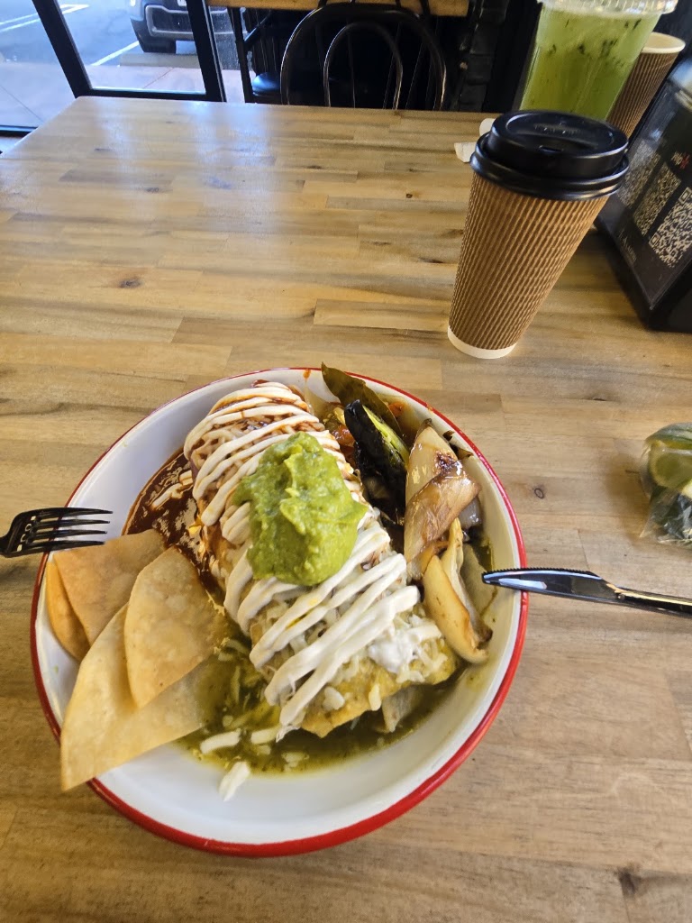 Vampiro at El Asadero Prime Taqueria