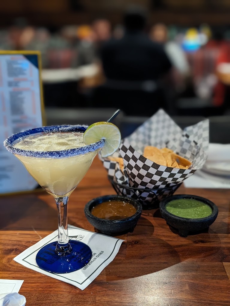 Skinny Margarita at Frida Mexican Cuisine - Cerritos