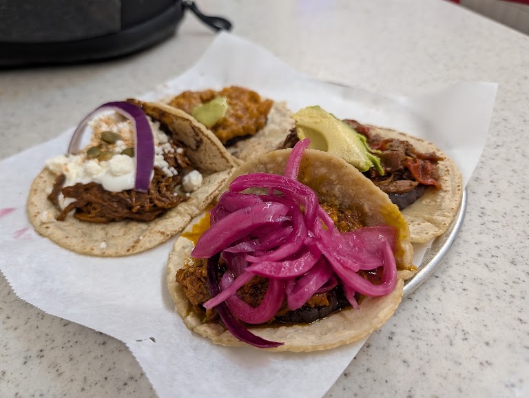 Cochinita Pibil at Guisados