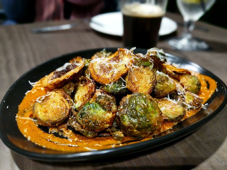 Street CORN at Valle Eatery + Bar
