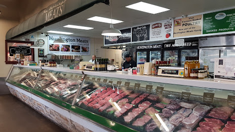 Meat at The Original Farmers Market