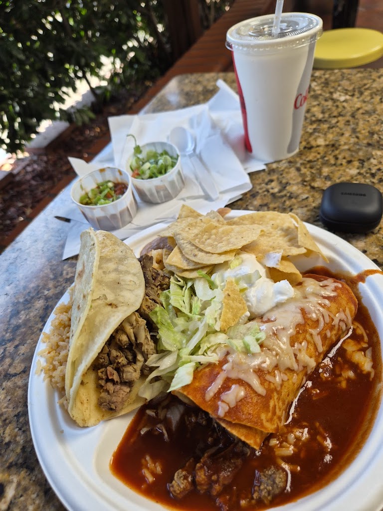 Daily Special at The Original Taco Factory