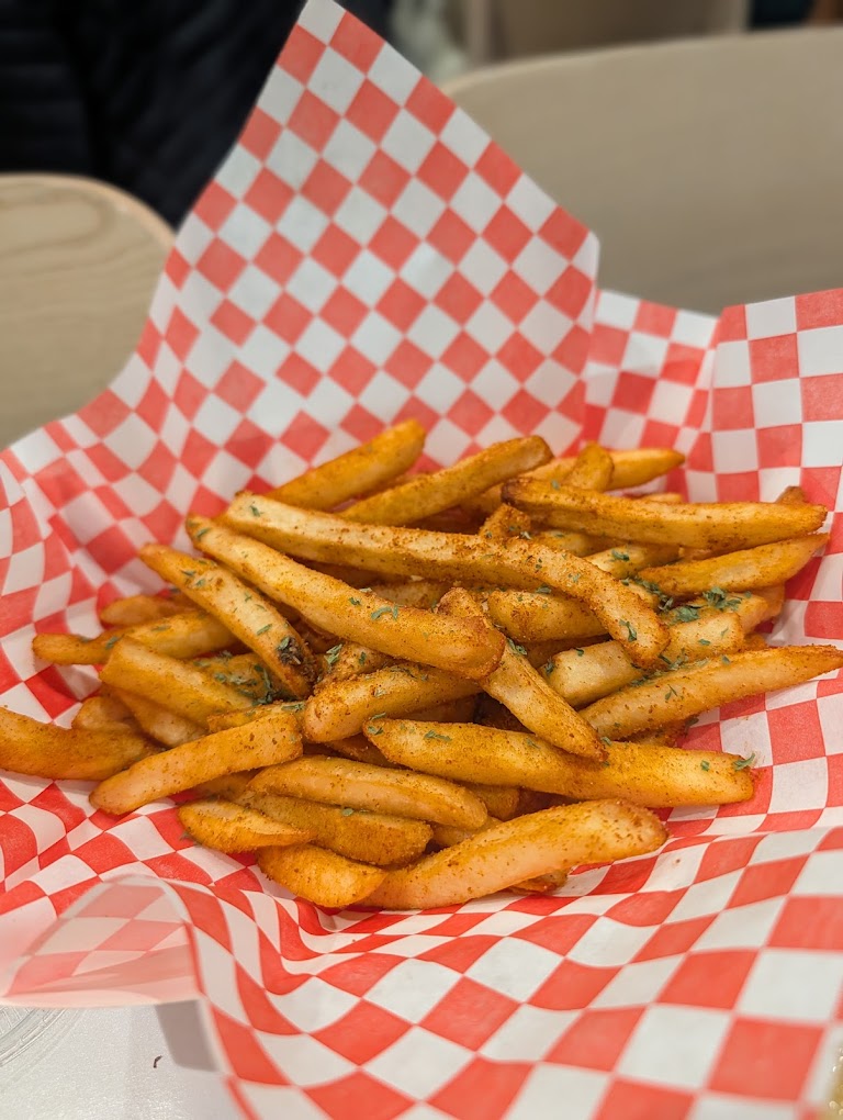 French Fries at Boil Daddy - Garden Grove