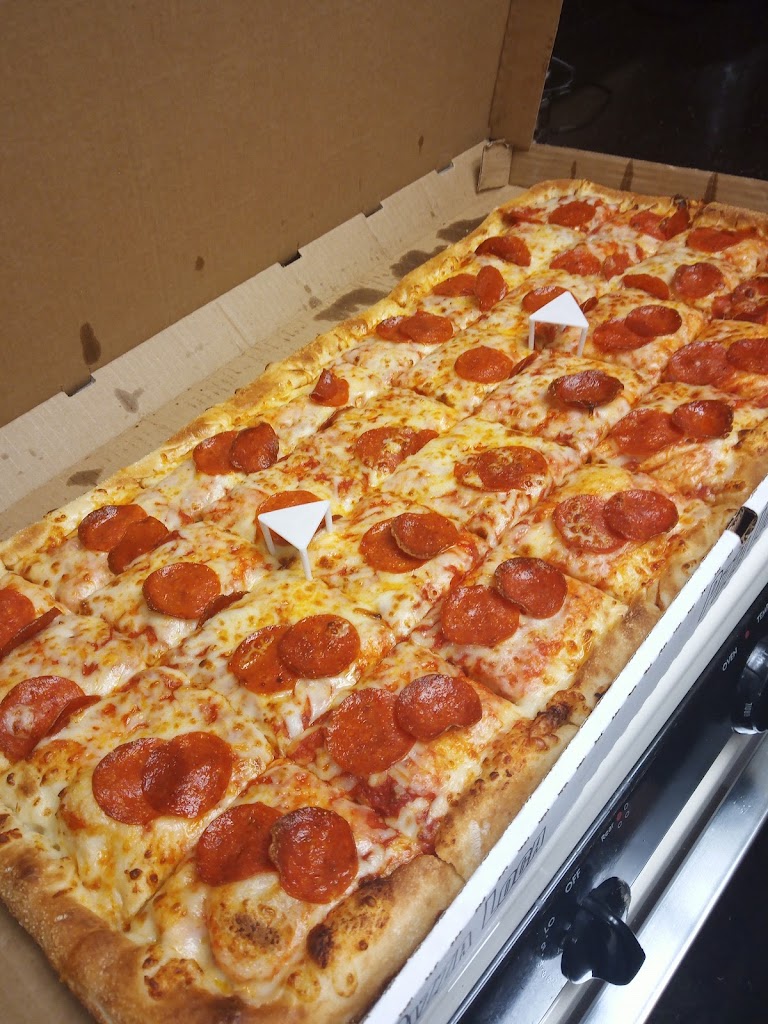 32-slice Gigante Cheese or One Topping Pizza at Pizza Loca