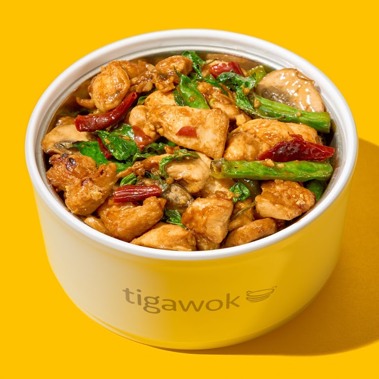 Tiga Cola Chicken at Tigawok - Sawtelle