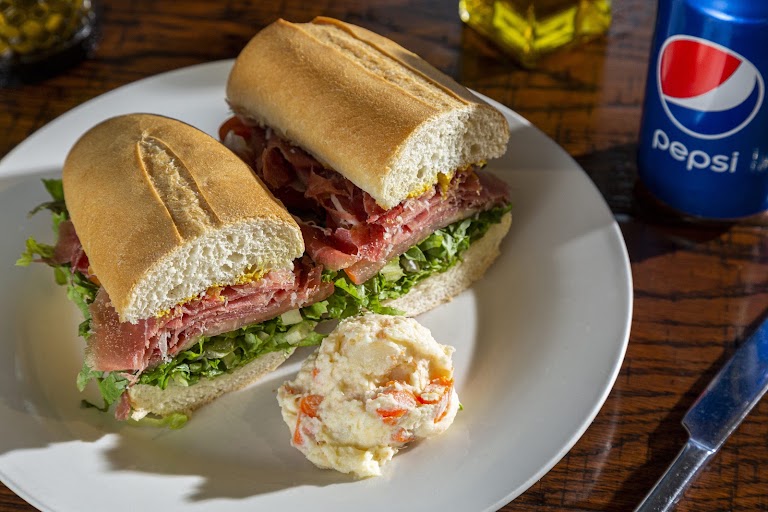 Italian Club at Cambalache Grill Argentine & Italian Cuisine
