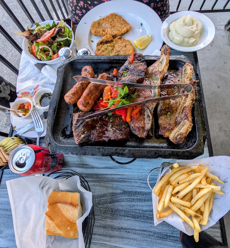 Parrilla Buenos Aires at Mercado Buenos Aires