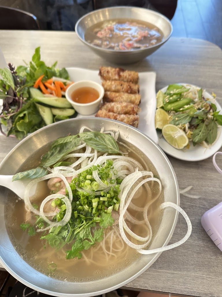 Pho Tom at Pho So 1