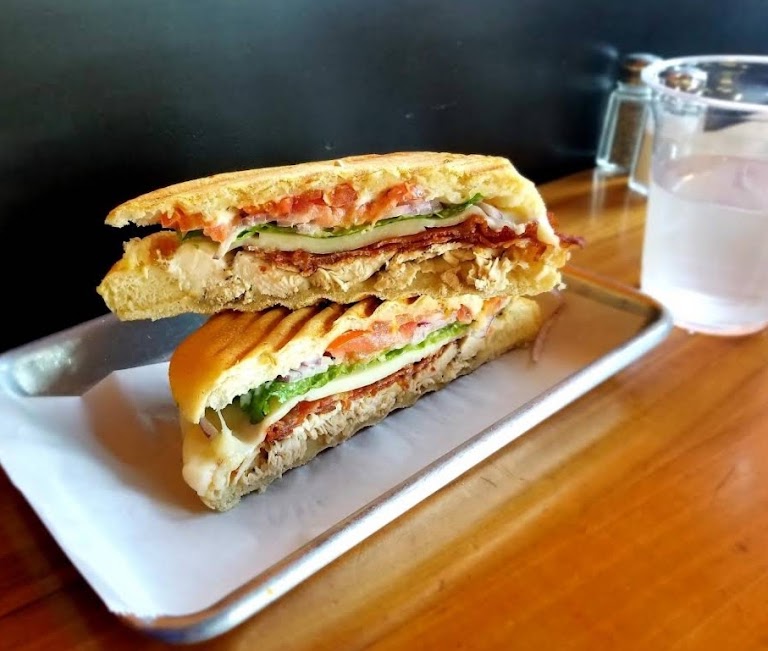 Cubano at Stefano's Golden Baked Hams