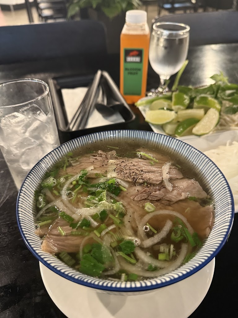 Pho Combination at Pho REDBO - Westminster