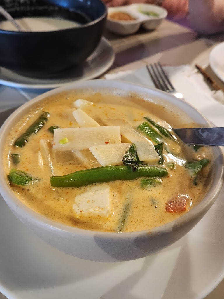Tofu Soup at T's Thai Restaurant