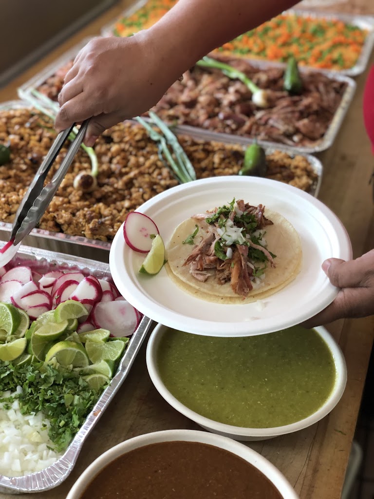 Tacos at El Gallo Giro