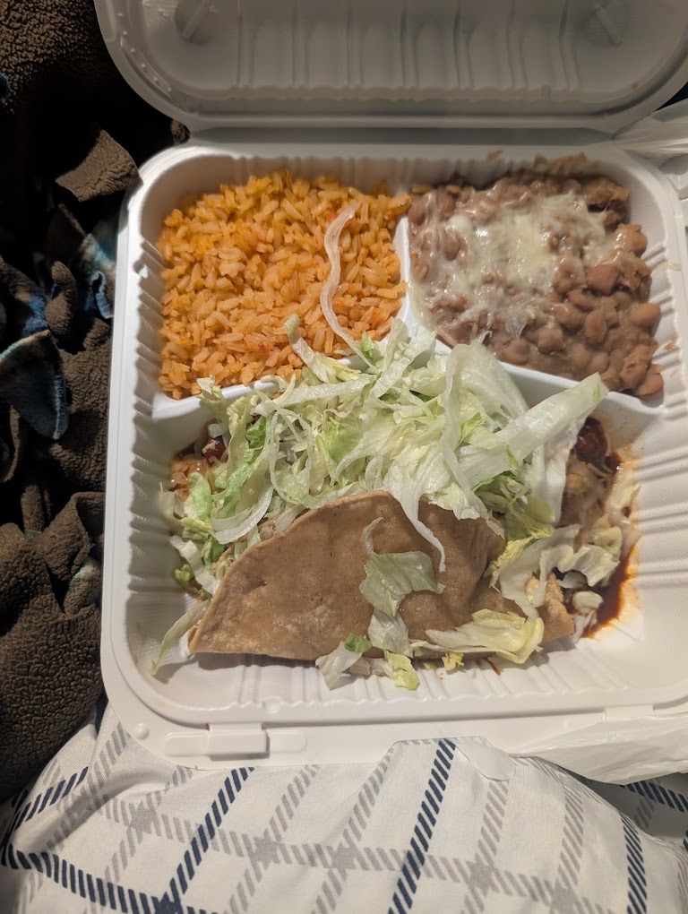 Carne Asada at Humberto’s Mexican Restaurant