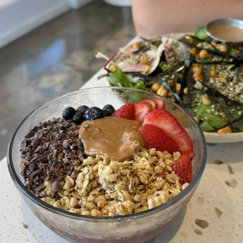 Protein Power BOWL at The Hive