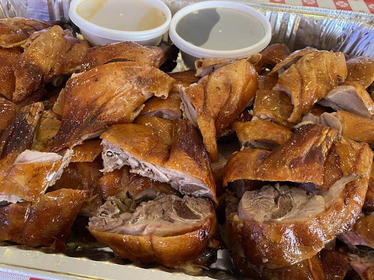 Cantonese BBQ at U2 Cafe