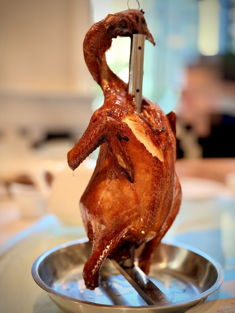 Roasted Duck at Happy Together 喜薈