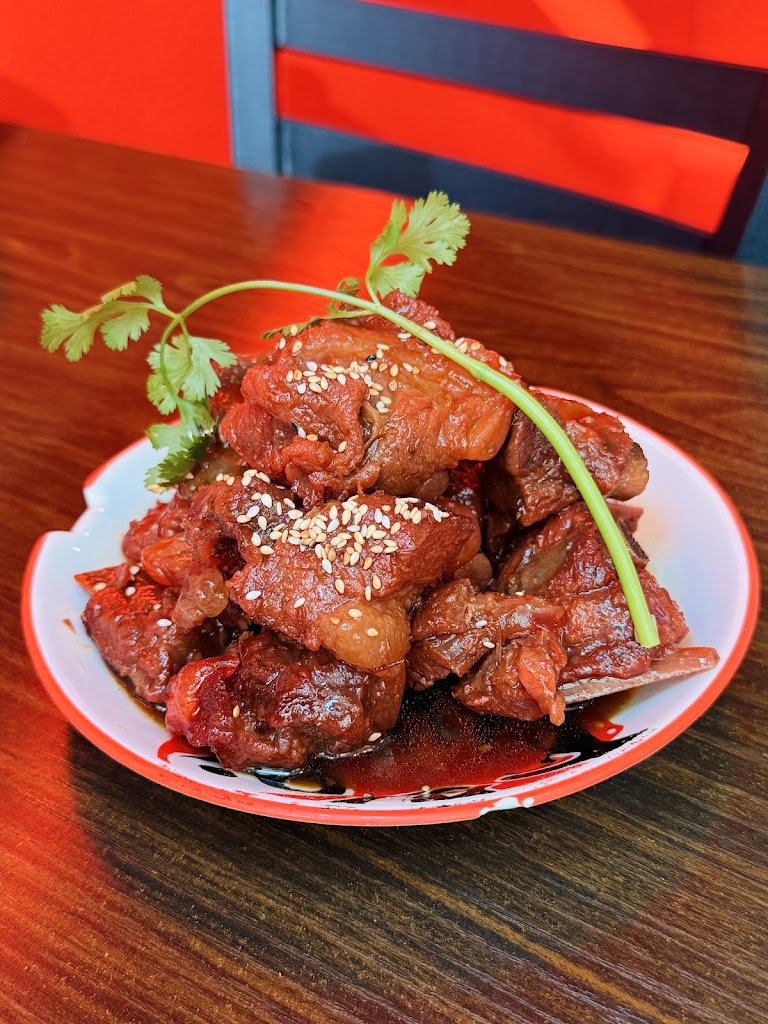 Juicy Pork Dumplings (sweet) at Long Xing Ji Juicy Dumpling