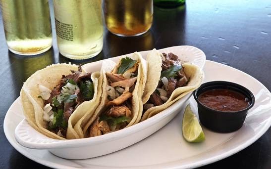 Carne Asada at Tequila Jack's