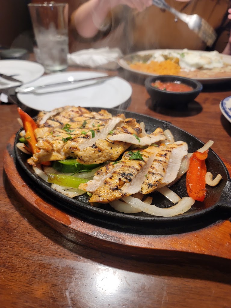 Fajitas at Tierra Caliente Tacos and Beer