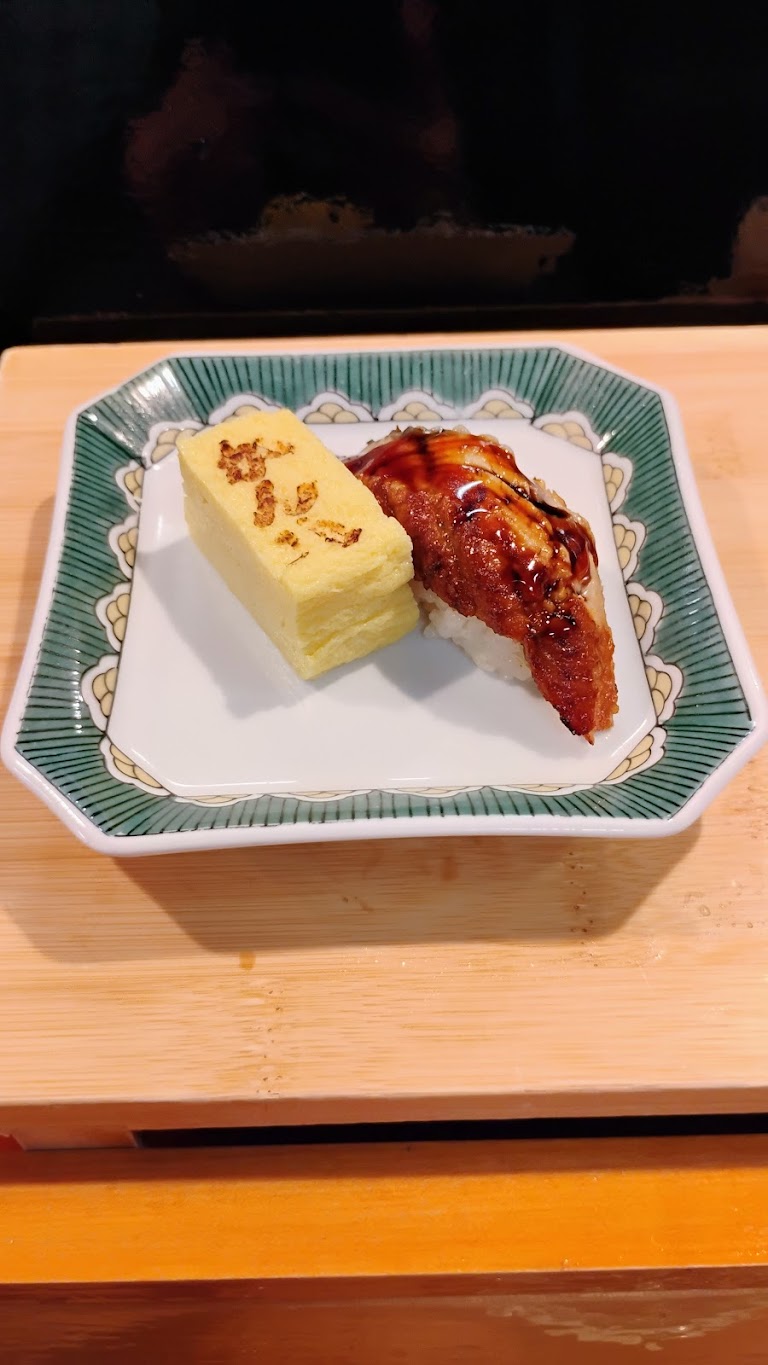 Unagi BOWL at Kanpachi Sushi And Saki