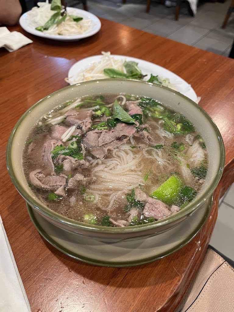 Pho Bo at Ktown Pho Kobe