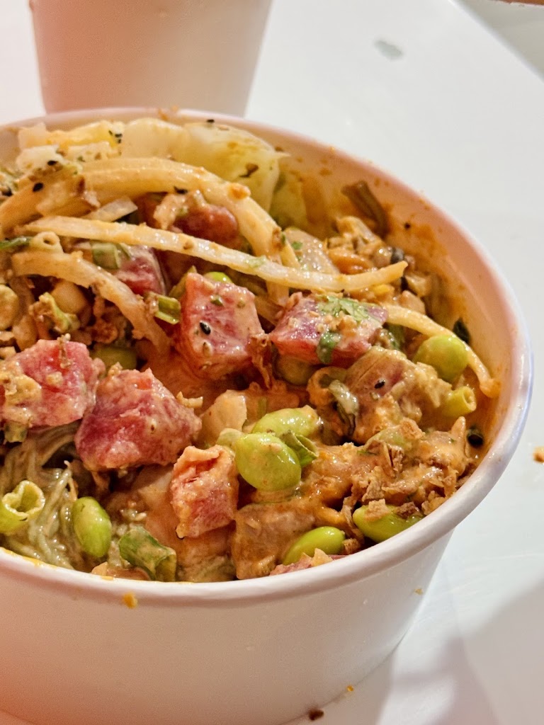 OG Tuna at Poke Bar