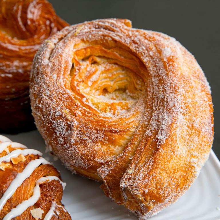 Pain Au Raisin at Sweet Savory Cafe & Bakery