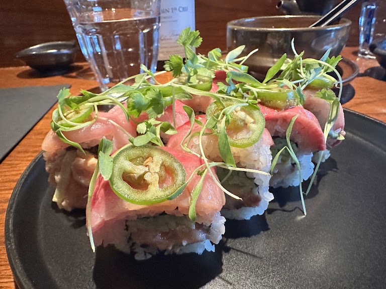 Chu'toro at Santo Silverlake
