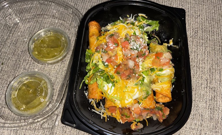 Carne Asada Fries or Chips at Blue Burro - Pico Rivera