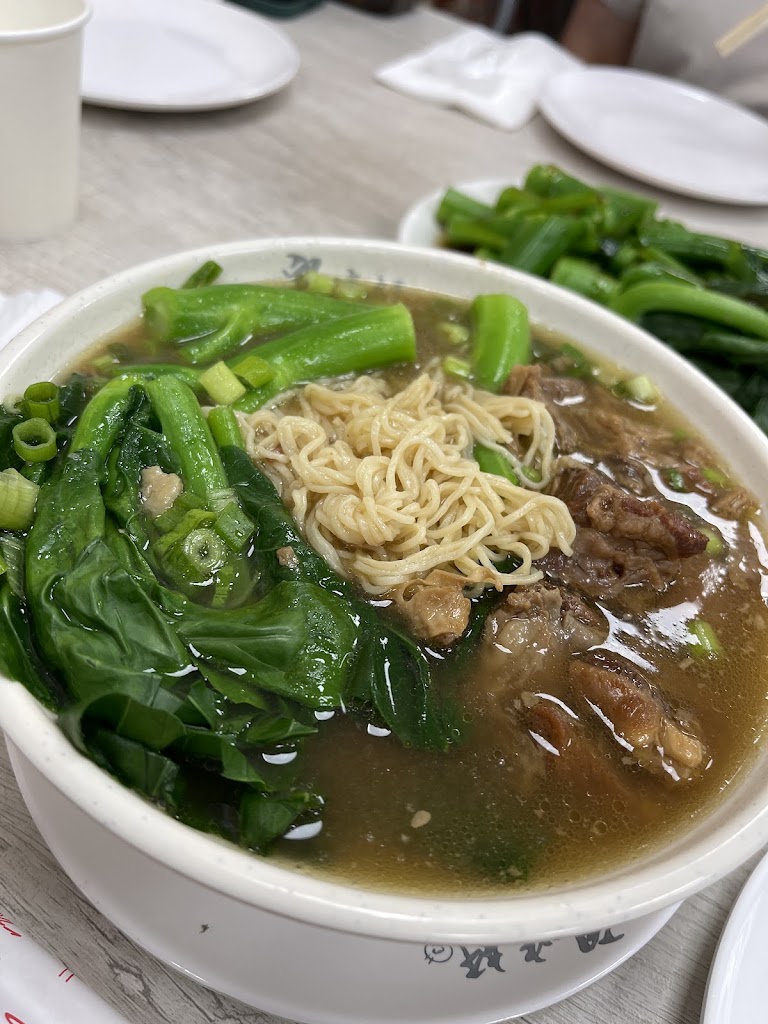 Beef Stew with Daikon at Tasty Dim Sum House - Anaheim