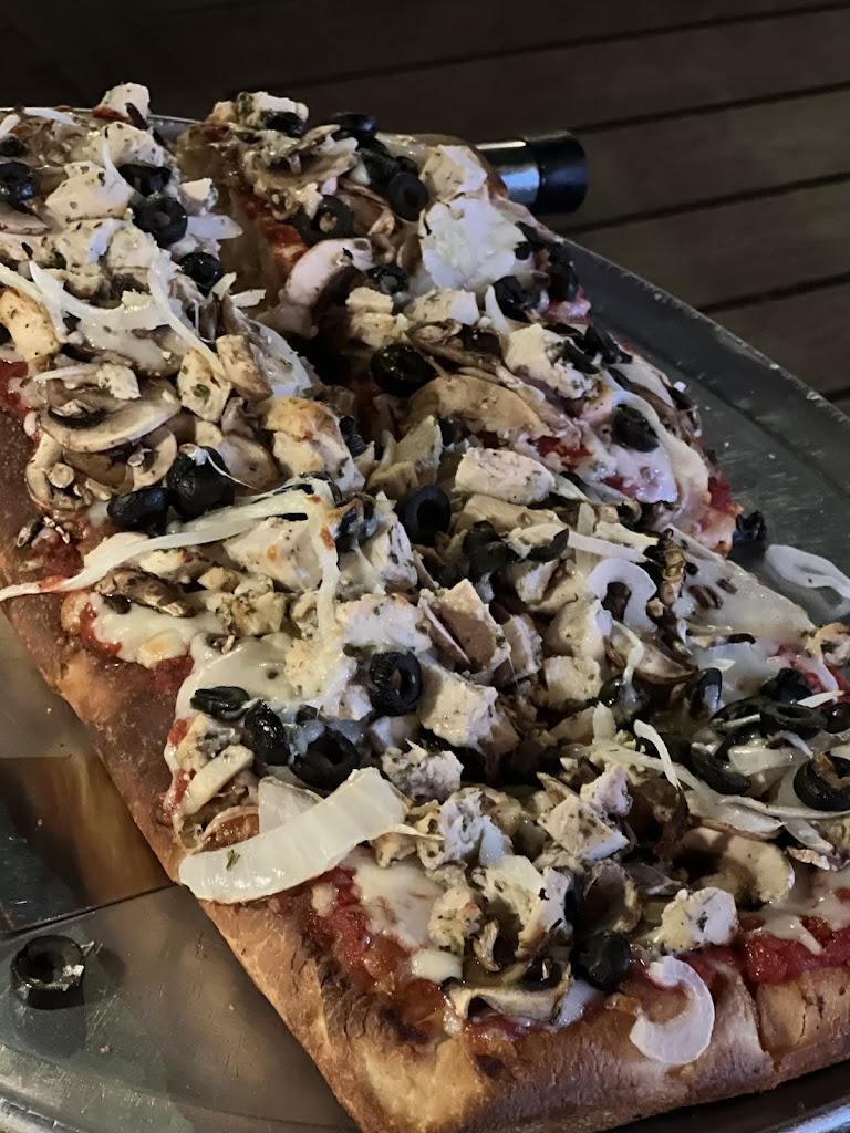 10" Personal Pizza at Village Pizza