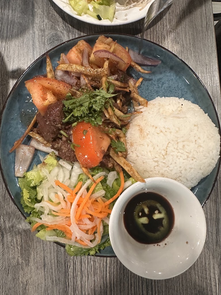 Grilled Beef at Pho 999