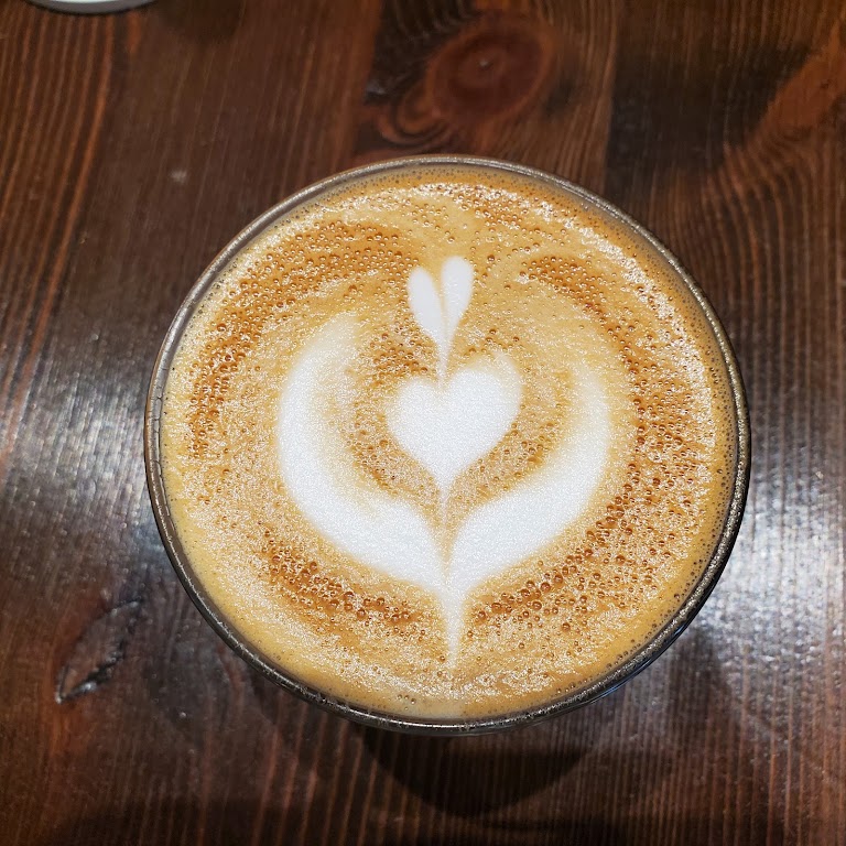 Cappuccino / FLAT White at Oh La La