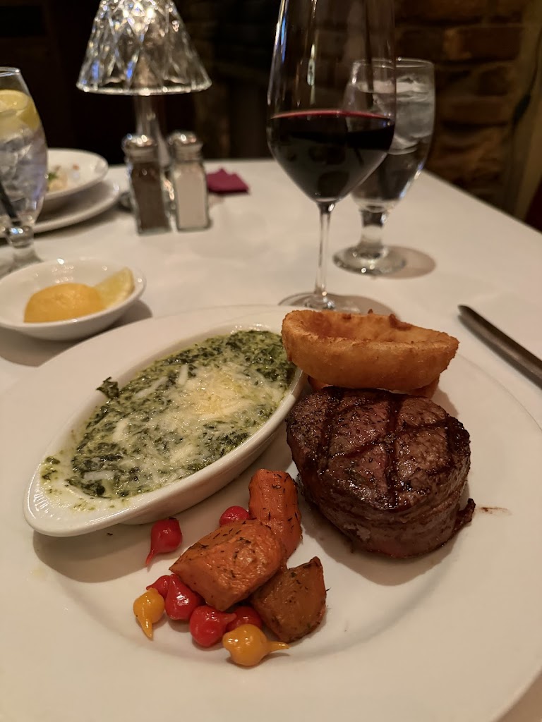 Lounge Steak Sandwich at The Derby