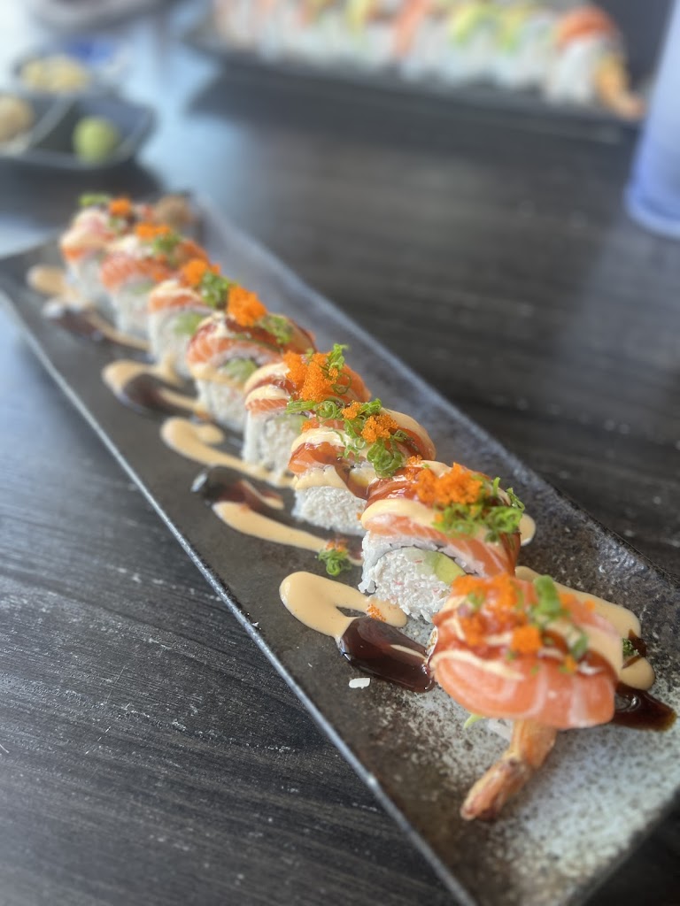 Classic Rolls & Dessert at Mikomi Sushi