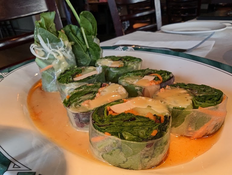 Emerald Broccoli (chinese Broccoli) at Pookie's