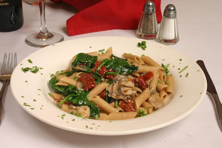 Penne Vodka at Buon Gusto Ristorante