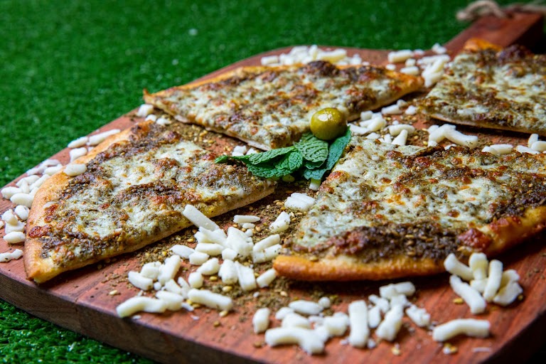 Zaatar at Zaatar N' More
